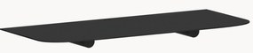 Metalen wandrek Lenn, B 40 cm