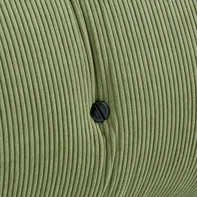 Nomad futon matras, ribfluweel