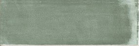 Wandtegel visgraat groen Sartoria Tint 16x5cm garden mat