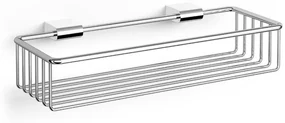 Zack Atore douchemandje 36.8x7.8x16.8cm RVS Chroom Glans 40464