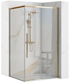 Rea Solar Gold 90x90 Douchecabine