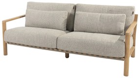 4 Seasons Lucas loungebank - teakhout