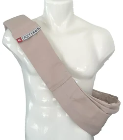 4Lazylegs Huisdierendraagzak Canvas 7 kg XS oudroze
