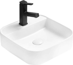 Mexen Sofia opbouw waskom 40 x 40 cm, wit - 22154000