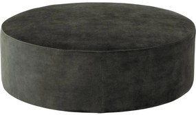 Goossens Hocker Arendal, Hocker ø 100 cm - 41 cm hoog