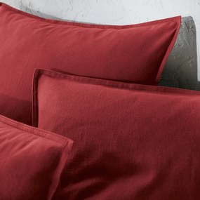 Hoeslaken, katoen flanel, omslag 30 cm, Clara