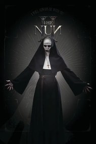 Kunstafdruk The Nun - Return, (26.7 x 40 cm)