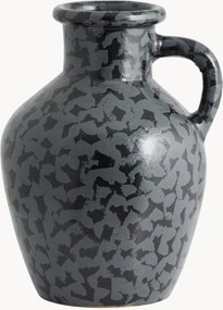 Geglazuurde terracotta vaas Batam, H 32 cm