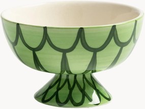 Handgemaakte schalen Sirene, 2-delig