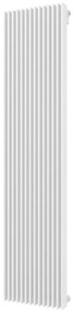 Plieger Antika Retto designradiator verticaal middenaansluiting 1800x415mm 1556W mat wit