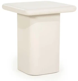 By-Boo Siminto Cement Bijzettafel Vierkant