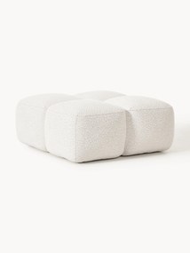Bouclé poef Tayla