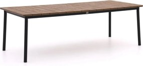Tuin eettafel Apple Bee | Rechthoekig | Tuintafel Teakhout | 240x100cm | 6 personen | Kees Smit Tuinmeubelen