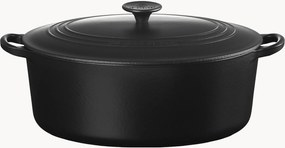 Stoofpan Le Creuset van gietijzer met deksel