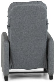 Lifestyle Garden Furniture Real Bistrostoel Textiel Grijs