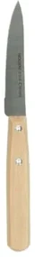 Kartelmesje fijn, Nogent, beukenhout handvat, 19 cm