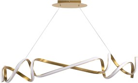 LED lamp APP1777-CP GOLD