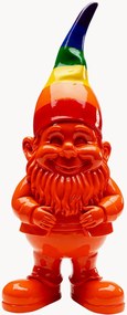 Decoratief object Gnome Rainbow, H 46 cm