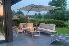 Taste Matisse loungeset - Latte - 5 delig