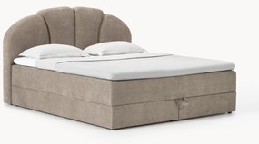 Boxspring bed Romia met opbergruimte