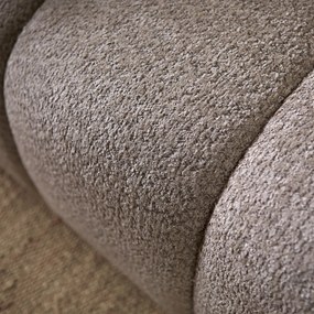 Design Bank Beige 3-zits