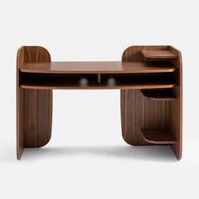 Bureau in notenhoutfineer, Gorman