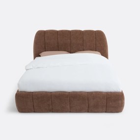 Opbergbed met lattenbodem, Nuria