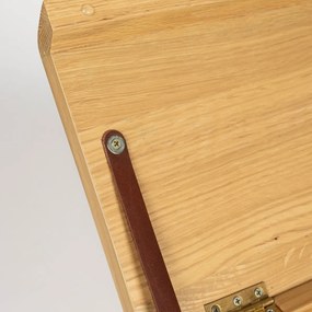 Zuiver Kaat Eiken Design Bureau Met Lades
