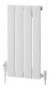 Eastbrook Addington type 10 radiator 30x60cm aluminium 315W wit glans