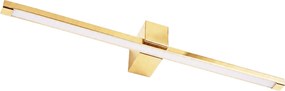 Badkamer LED-wandlamp SWE045-1W 80 cm GOLD