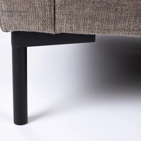 Zuiver Summer Loveseat Fauteuil Coffee