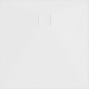 Mexen Bert vierkante douchebak SMC 90 x 90 cm, wit - 4K109090