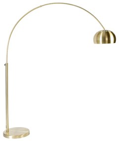 Zuiver Metal Bow Gouden Booglamp Modern