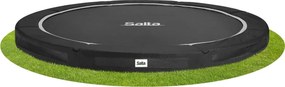 Salta trampoline Premium Ground - Diameter 305 cm - Rond - zwart