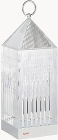 Draagbare in- & outdoor LED tafellamp Lantern met dimmer