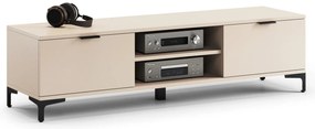 TV-kast LANA 05 beige - TV MEUBEL VOOR WOONKAMER MET LADEN