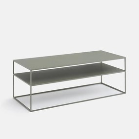 Stalen salontafel, Miva