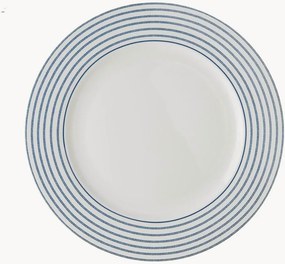 Dinerborden Candy Stripe, 4-delig