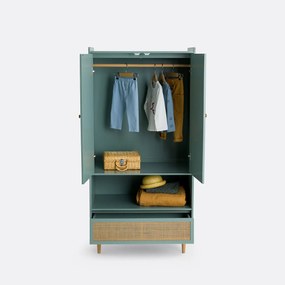 Hangkast met 2 deuren, Taga