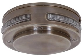 Muurlamp Gironde Antiek Messing