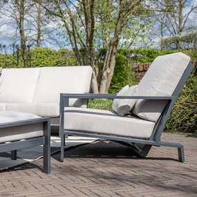 Garden Impressions Coba loungestoel - desert sand