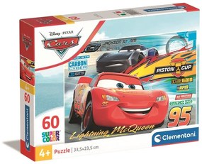 Puzzel Cars 3