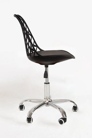 Pak 4 Mima-bureaustoelen in