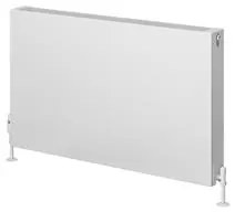 Eastbrook Type 22 paneel radiator 100x60cm 1911W wit glans