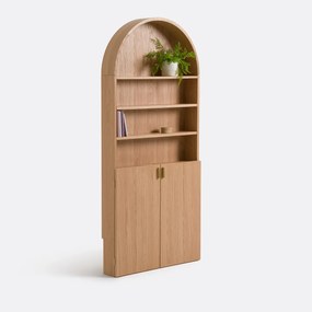 Bureau-bibliotheekkast, Marcela