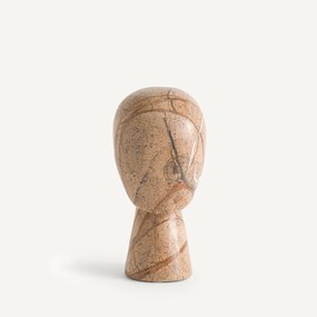 Beeldje in roze marmer, Kiran