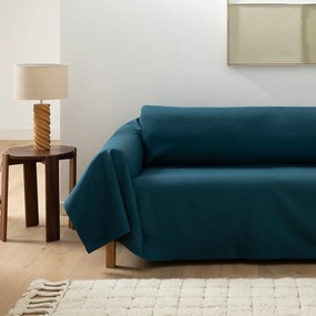 Sprei voor fauteuil of zetel, Scenario