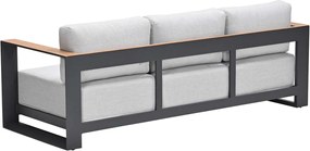 Garden Impressions Malakka loungebank - light teak look