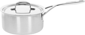 Demeyere 5-Plus Steelpan 18 cm / 1,9 l - 5-Plus - Demeyere
