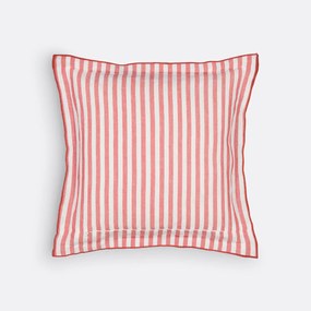 Gingham katoen/linnen kussenhoes, Cottage